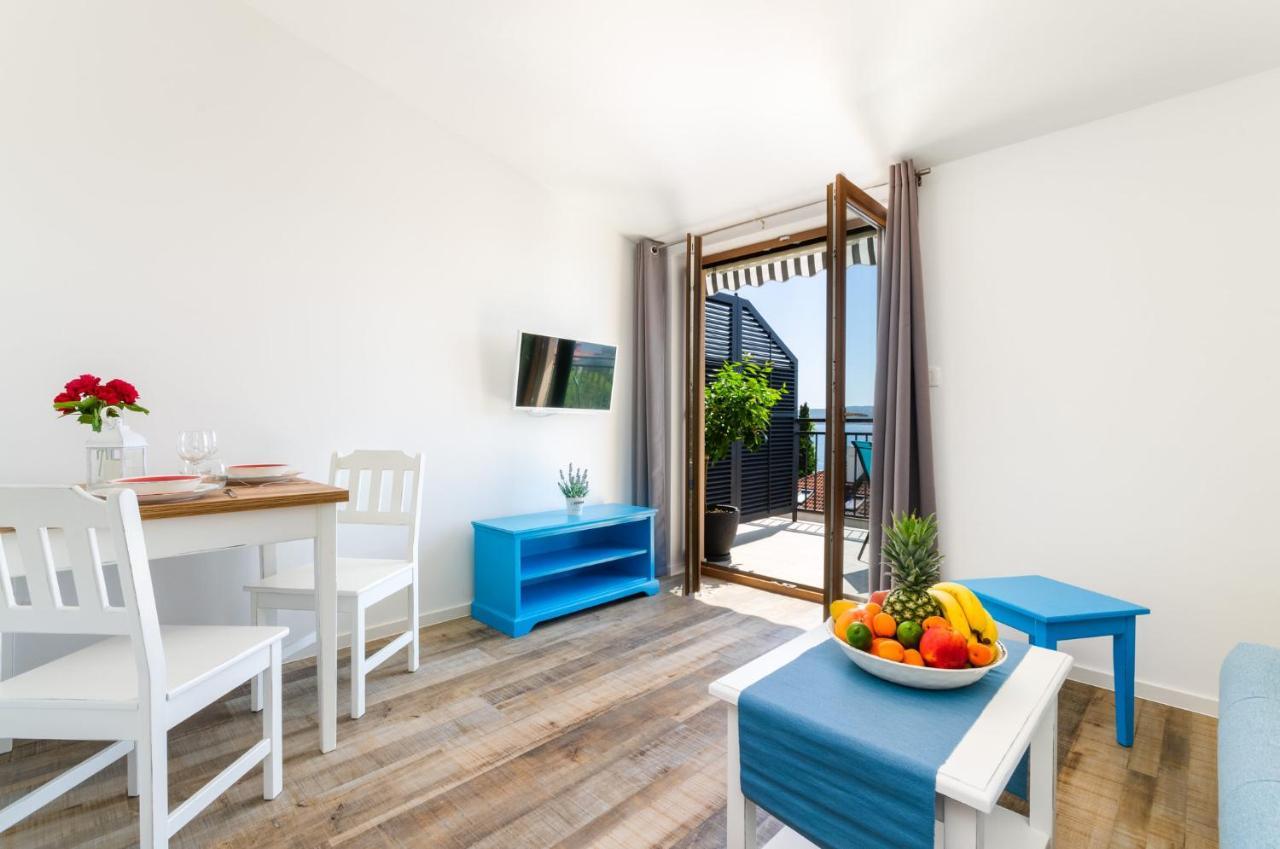 Apartments Niko Crikvenica Bagian luar foto