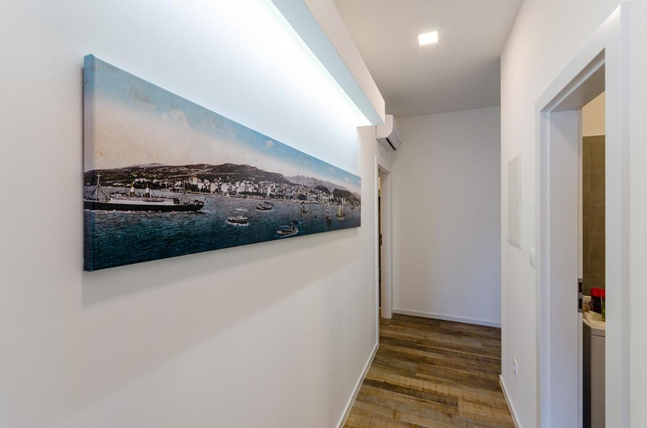 Apartments Niko Crikvenica Bagian luar foto